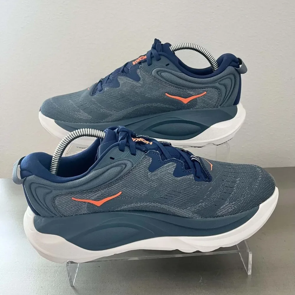 HOKA Gaviota 6 Running Shoes | 1171934 MLFD | Men's 8 2E Wide | NEW